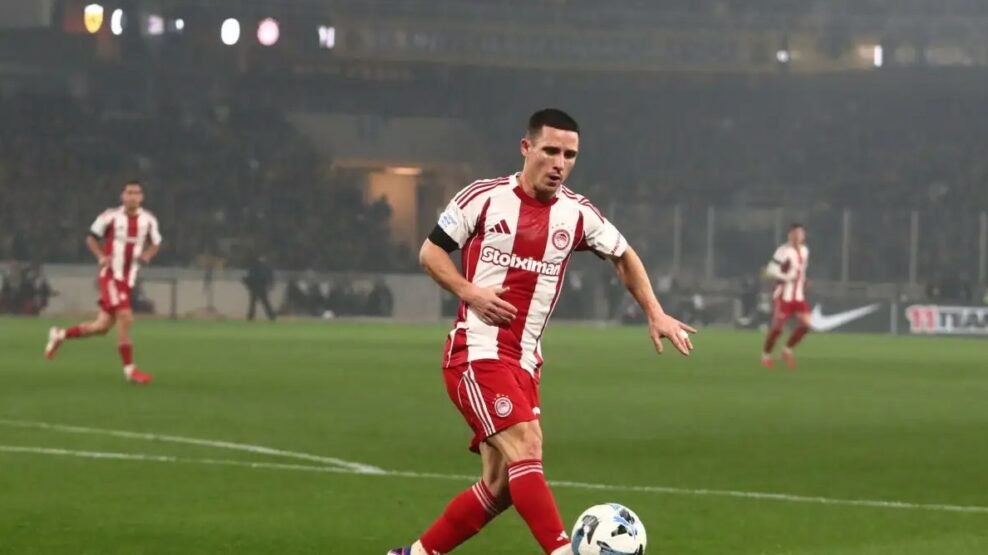 Ολυμπιακός: Χωρίς Ταρέμι, Ορτέγκα και Ποντένσε