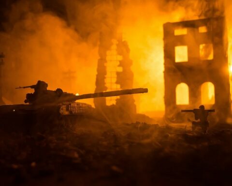 Οι χώρες της Δύσης φοβούνται ότι ο Γ΄ Παγκόσμιος Πόλεμος πλησιάζει