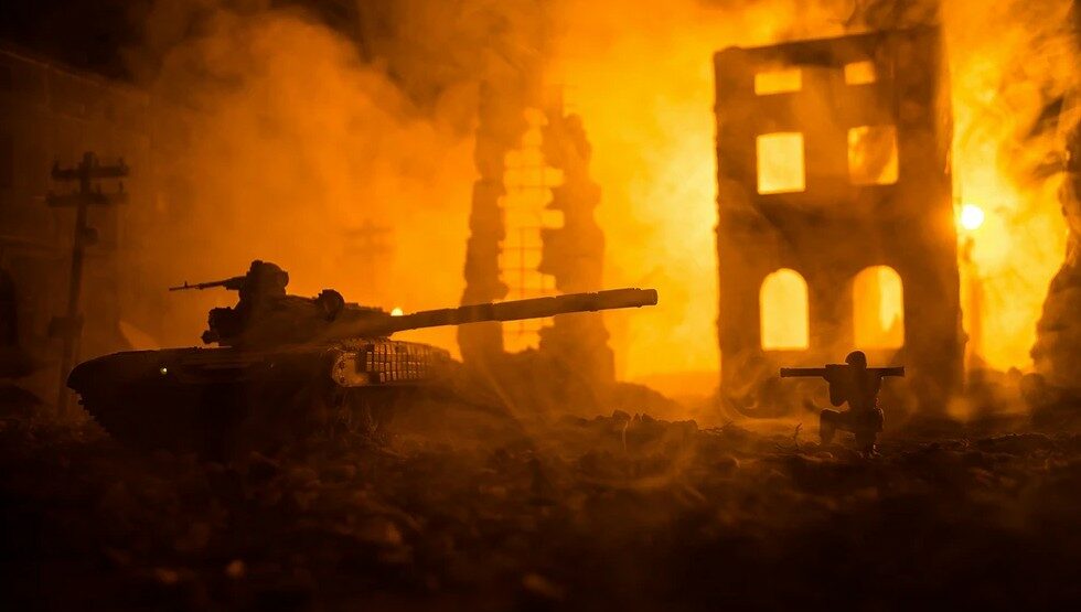 Οι χώρες της Δύσης φοβούνται ότι ο Γ΄ Παγκόσμιος Πόλεμος πλησιάζει