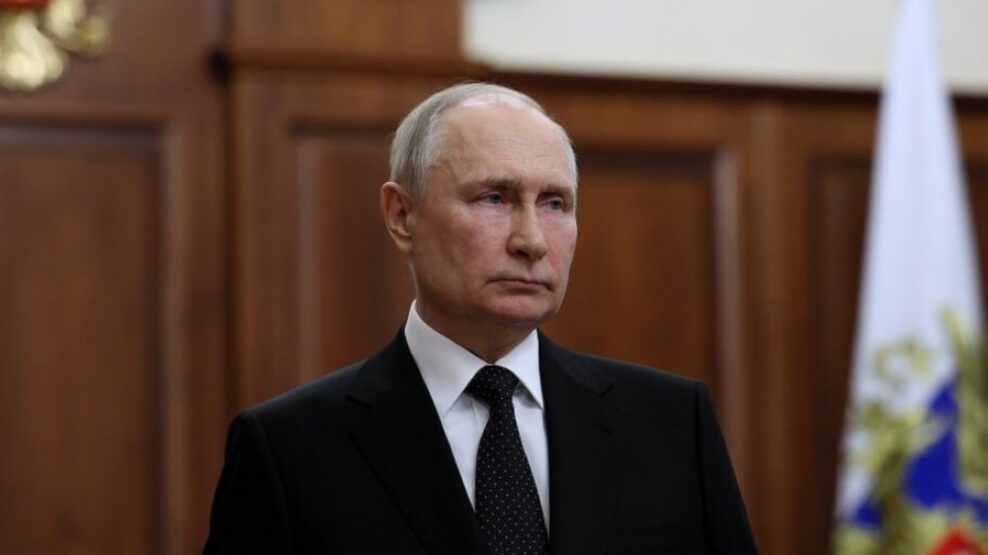 ρωσική δολιοφθορά