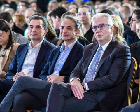 Προσυνέδριο της Νέας Δημοκρατίας