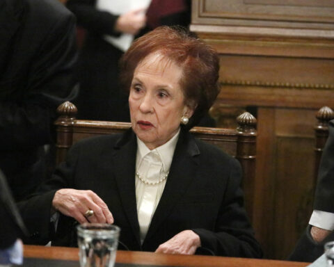 Αννα Μπενάκη-Ψαρούδα