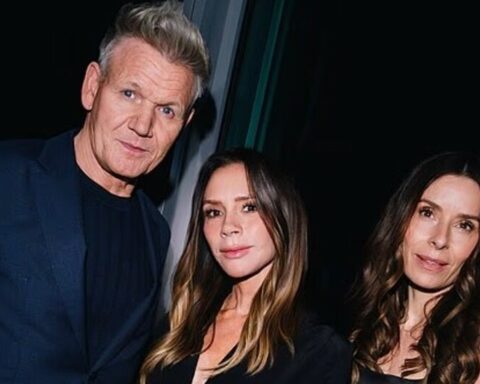 Οι Μπέκαμ και οι Ράμσεϊ