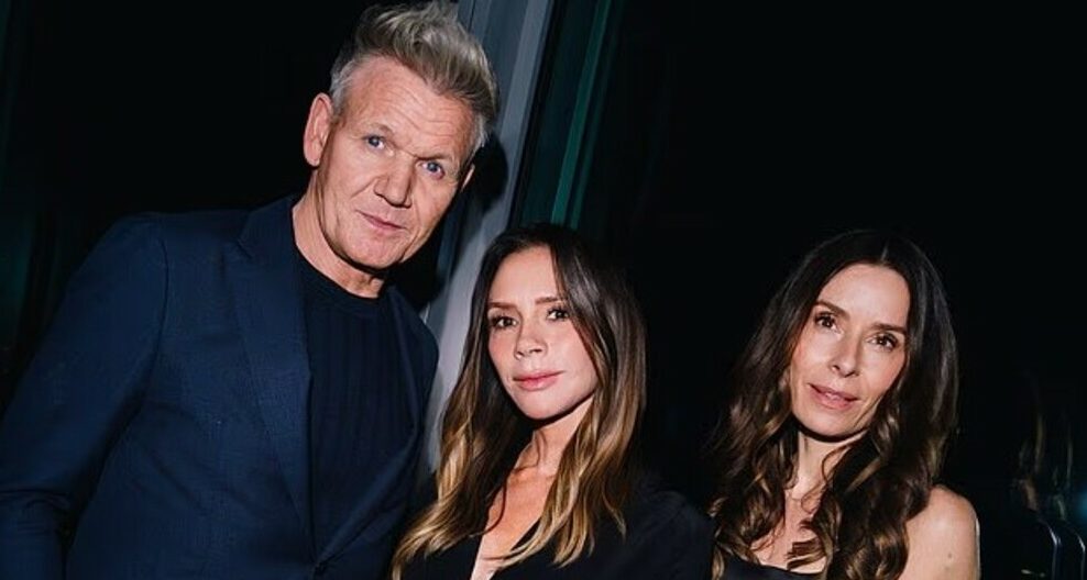 Οι Μπέκαμ και οι Ράμσεϊ