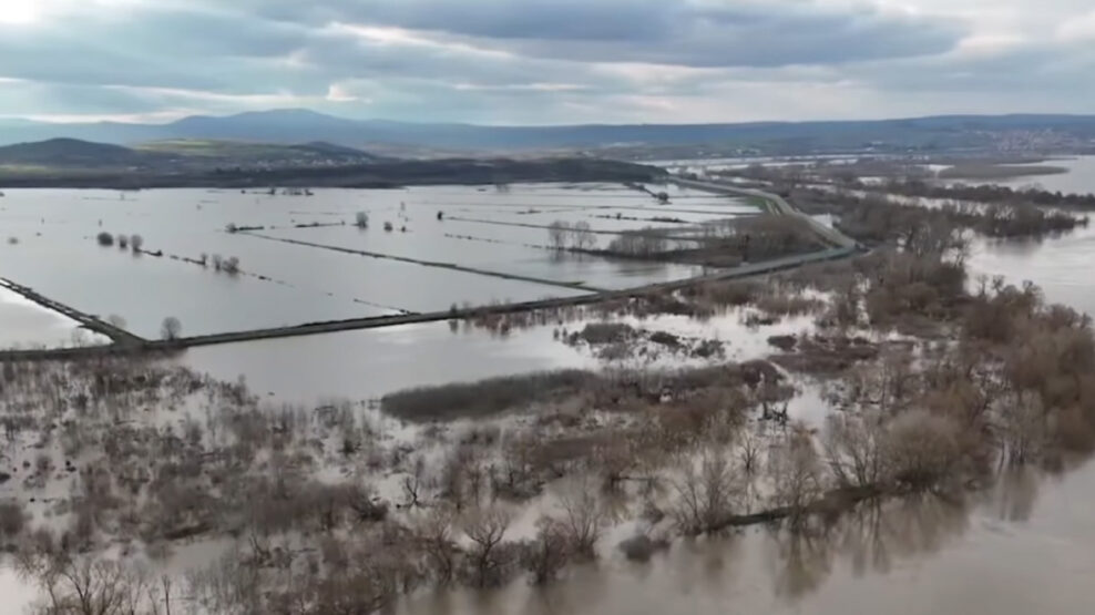 Σε Red Code ξανά ο Έβρος