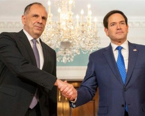 Συνάντηση Γεραπετρίτη – Ρούμπιο