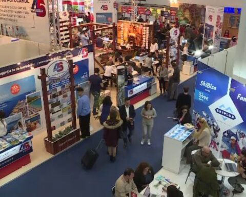 τουριστική έκθεση