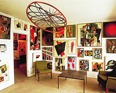 H Ρωσική Πρωτοπορία στην Πινακοθήκη