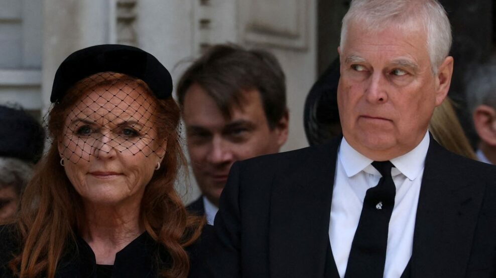 Σάρα Φέργκιουσον