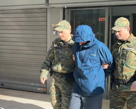 κατασκοπεία σμήναρχος