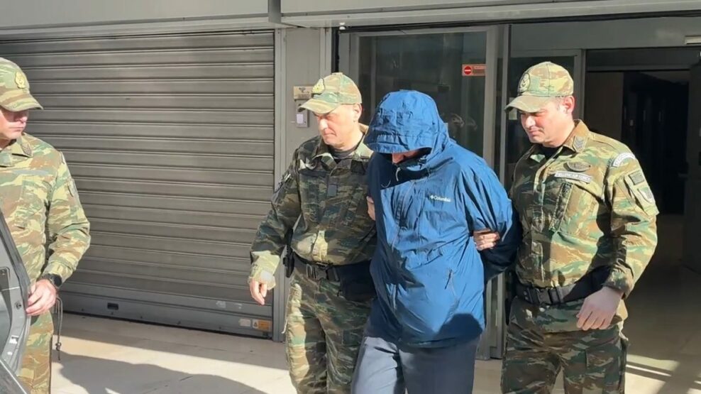 κατασκοπεία σμήναρχος