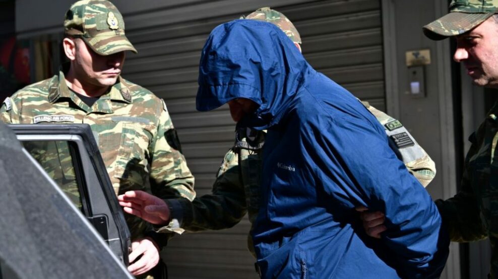 Υπόθεση κατασκοπείας: