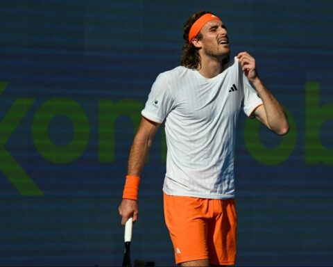 Ο Ρούμπλεφ «φρέναρε» τον Τσιτσιπά