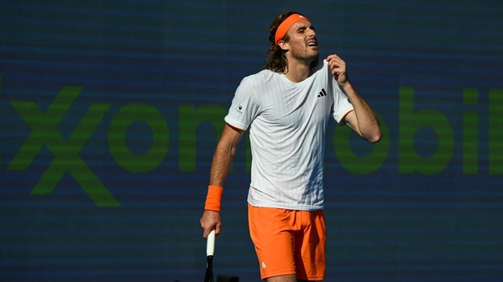 Ο Ρούμπλεφ «φρέναρε» τον Τσιτσιπά