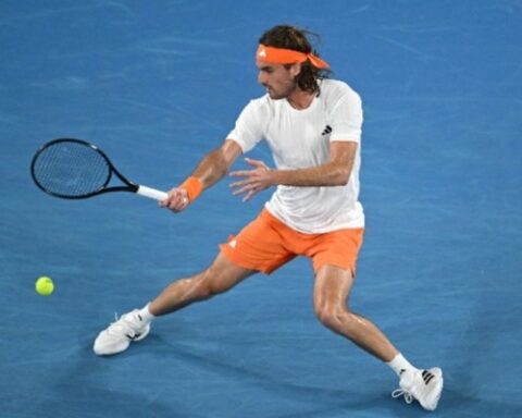 Στέφανος Τσιτσιπάς: Νίκησε τον Ρίντερκνεχ