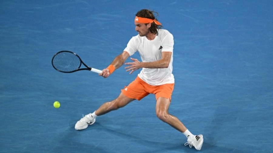 Στέφανος Τσιτσιπάς: Νίκησε τον Ρίντερκνεχ