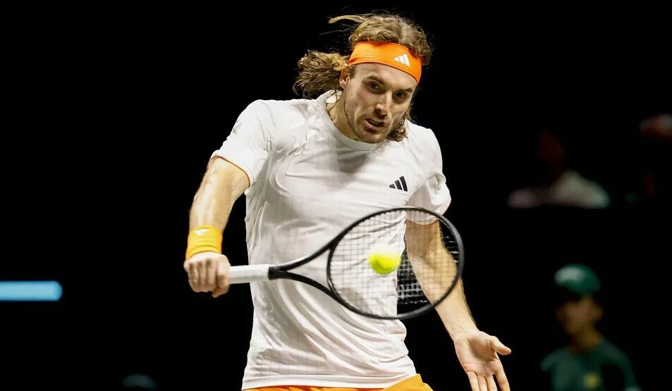 Στέφανος Τσιτσιπάς