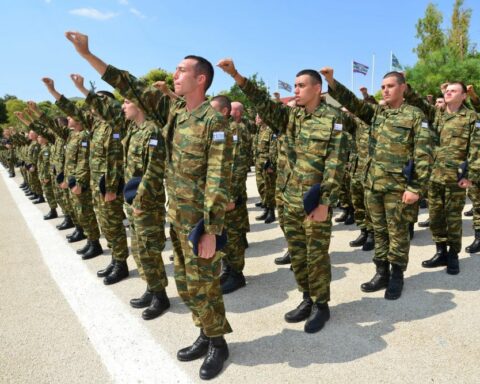 Στρατιωτική θητεία 2026: