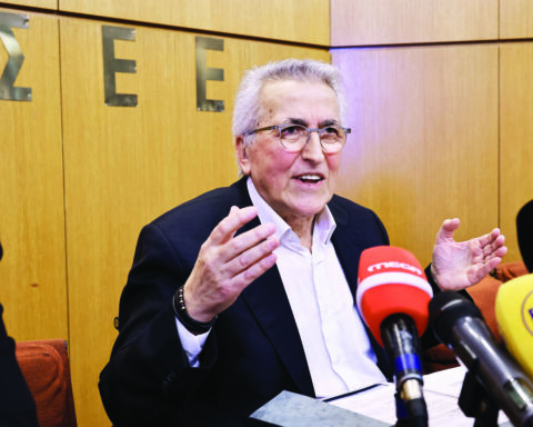 Αυτός είναι ο ελληνικός συνδικαλισμός