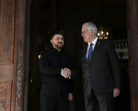 Τασούλας για Ουκρανία