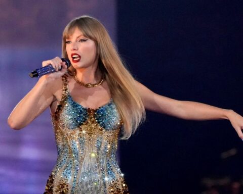 Τέιλορ Σουίφτ