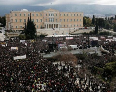 Τρία χρόνια από την τραγωδία στα Τέμπη