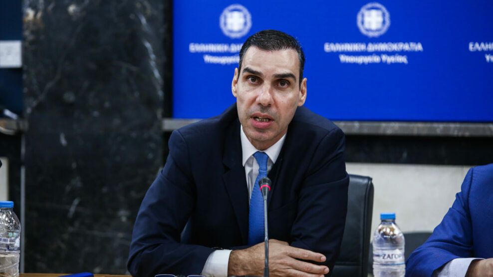 Θεμιστοκλέους: Θετική αξιολόγηση του ΕΣΥ