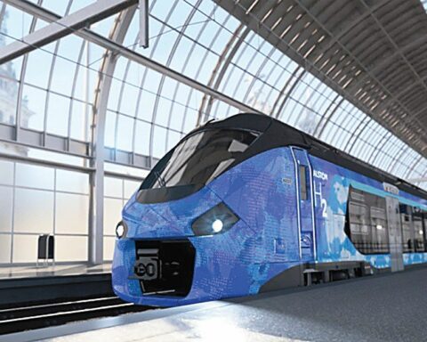 Ο ελληνικός σιδηρόδρομος