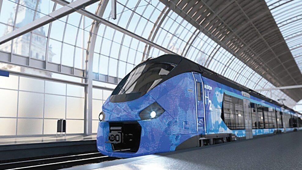 Ο ελληνικός σιδηρόδρομος