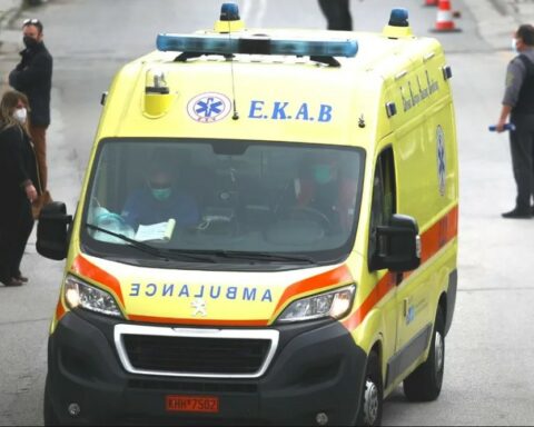 Οινόη: Διασωληνωμένος 14χρονος έπειτα από τροχαίο