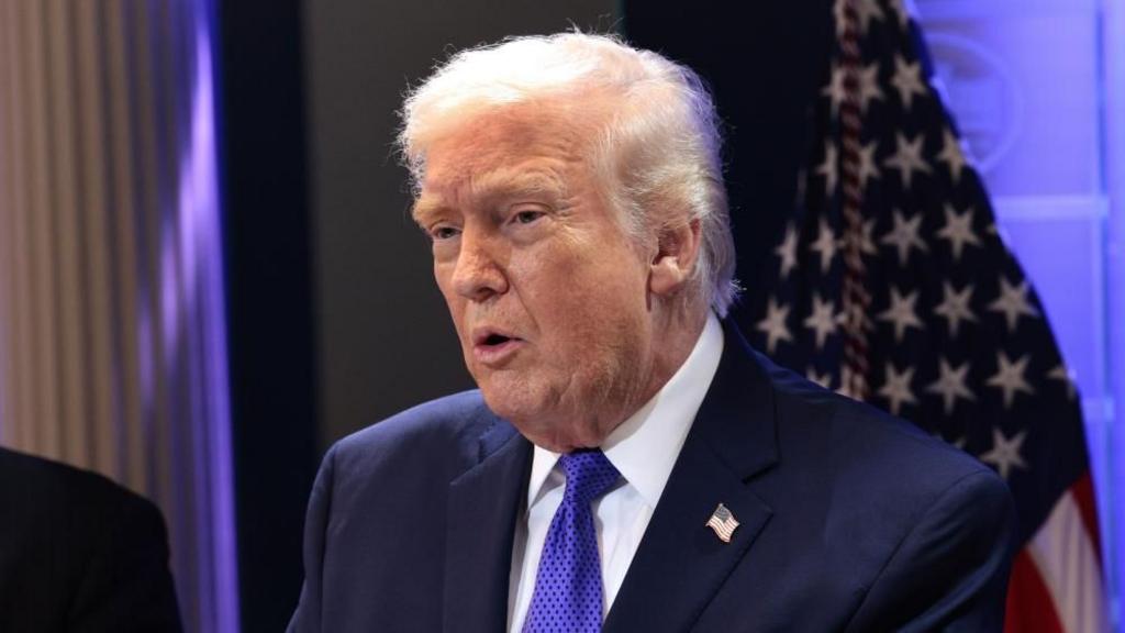 Συνέντευξη Τύπου Τραμπ για ακύρωση δασμών