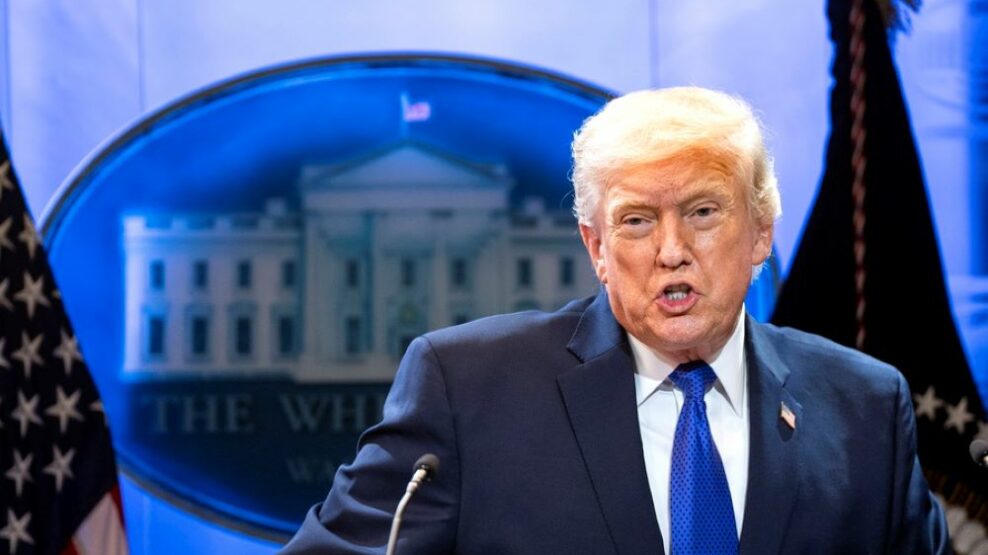 Δασμοί Τραμπ: