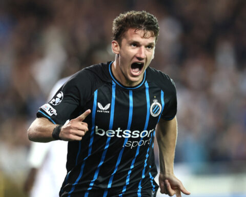 Champions League: Ο Χρήστος Τζόλης