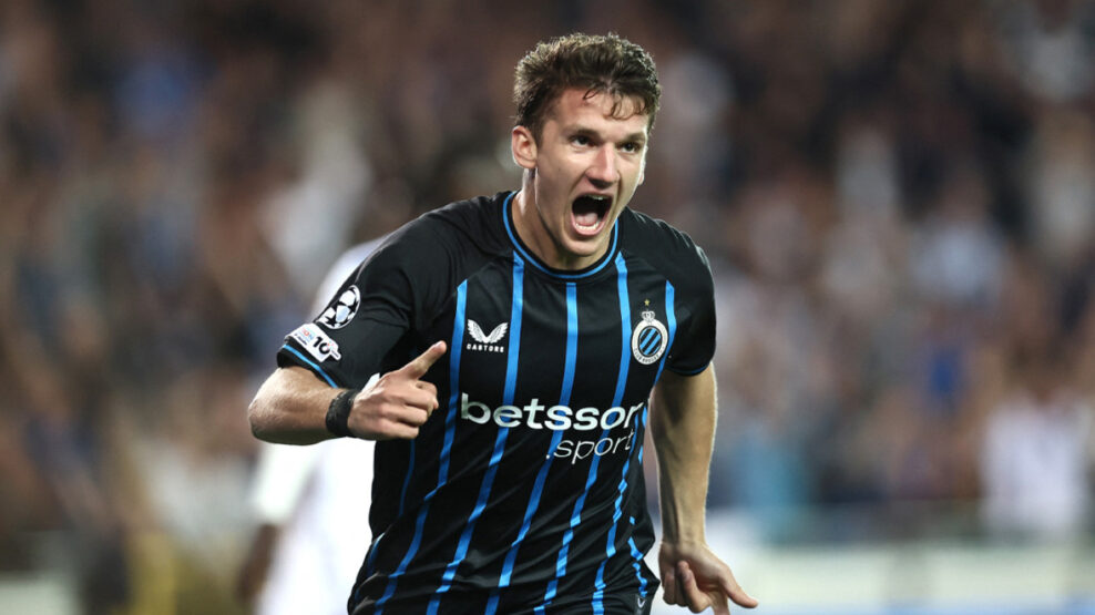 Champions League: Ο Χρήστος Τζόλης