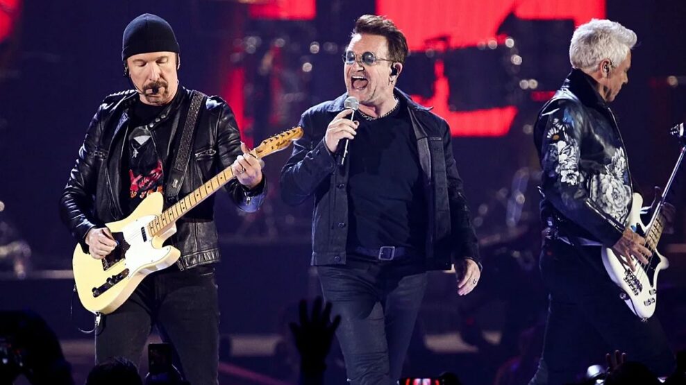 Οι U2 κυκλοφορούν νέα τραγούδια