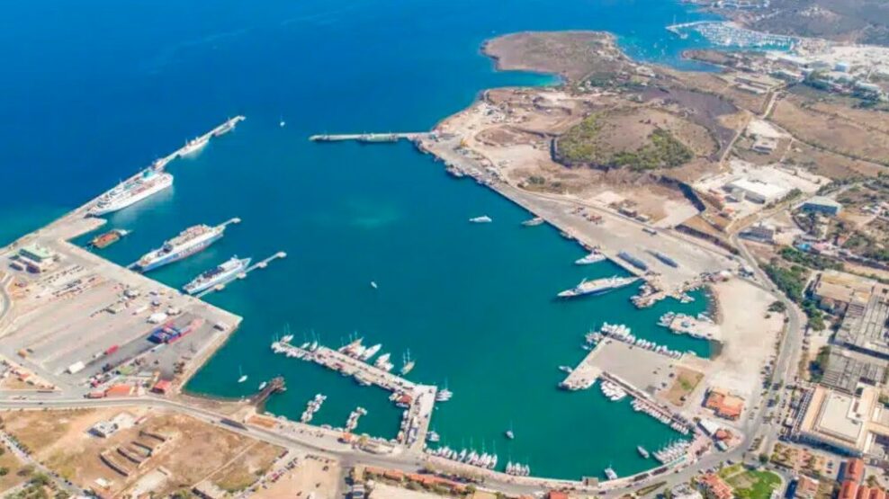 Υπερταμείο: Εθνικές υποδομές