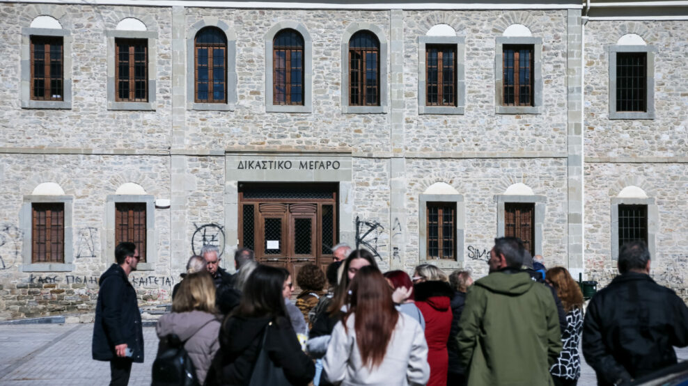 Στη φυλακή ο ιδιοκτήτης του εργοστασίου Βιολάντα