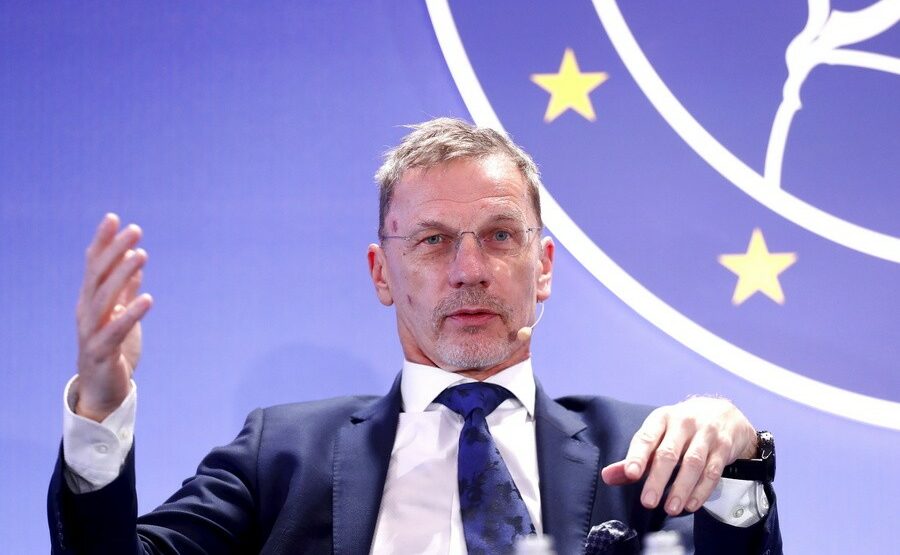 Η ΕΚΤ ενέκρινε τον Mπόρις Βούιτσιτς