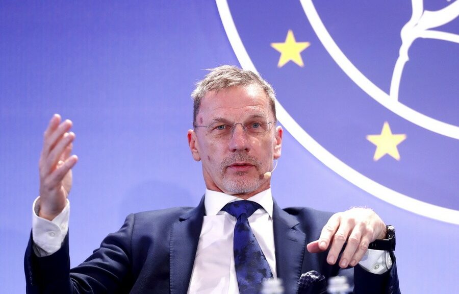 Η ΕΚΤ ενέκρινε τον Mπόρις Βούιτσιτς