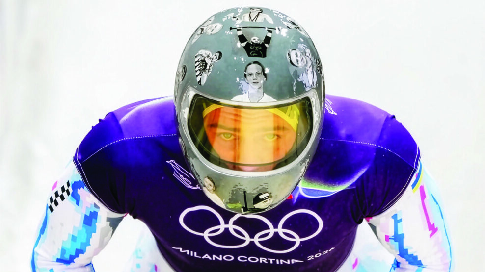 «Πόλεμος» για το κράνος μνήμης