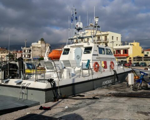 Τραγωδία στη Χίο: