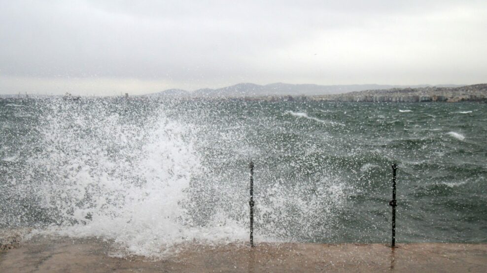 κακοκαιρία