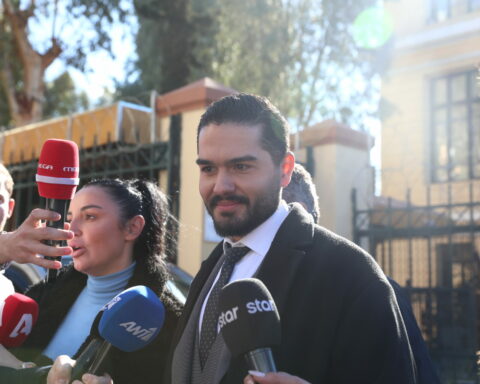 Αναβλήθηκε η δίκη του Χρήστου Μάστορα