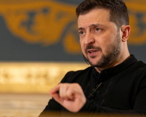 Ζελένσκι:
