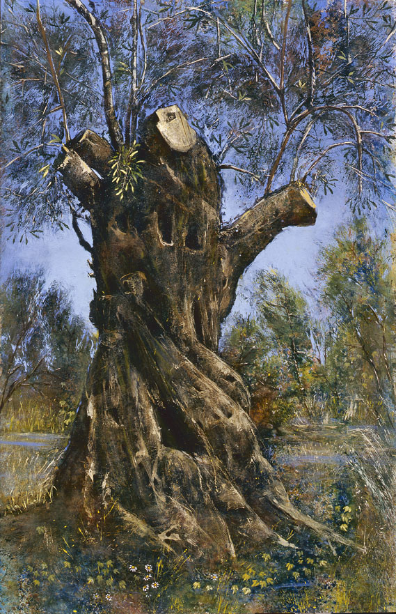 Οι «Μνήμες του Βλέμματος» της Κτιστοπούλου στην Πινακοθήκη του Δήμου Αθηναίων