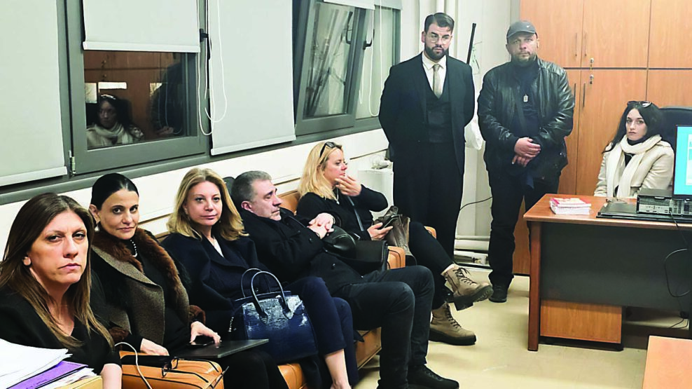 Σκηνές Άγριας Δύσης από Ζωή και Καρυστιανού