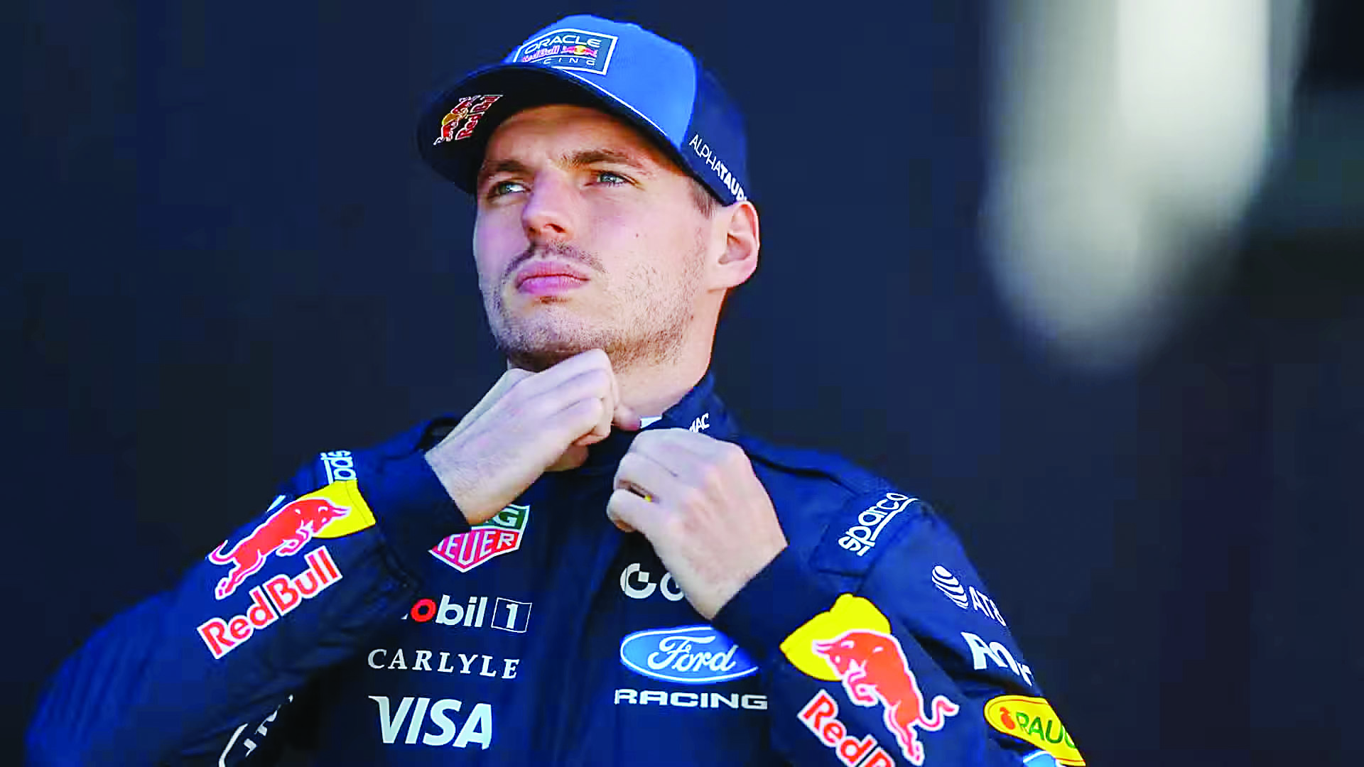 Μαξ Φερστάπεν