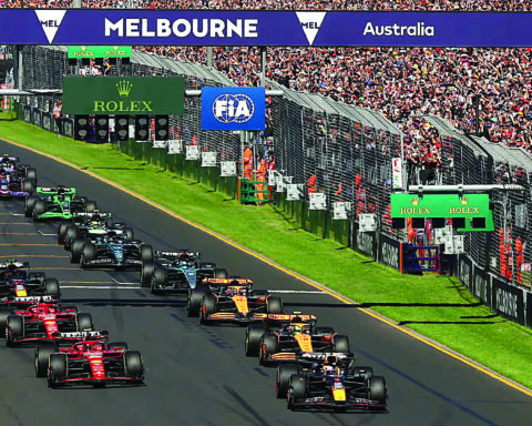 Τέρμα τα γκάζια για τη δόξα και το «χρυσάφι»