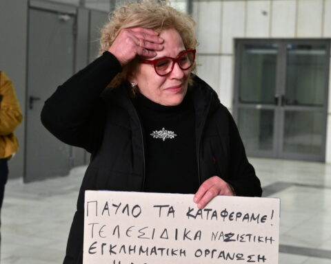 Ράγισε καρδιές η Μάγδα Φύσσα: «Παίρνω τον Παύλο μου και φεύγω, νικήσαμε!»