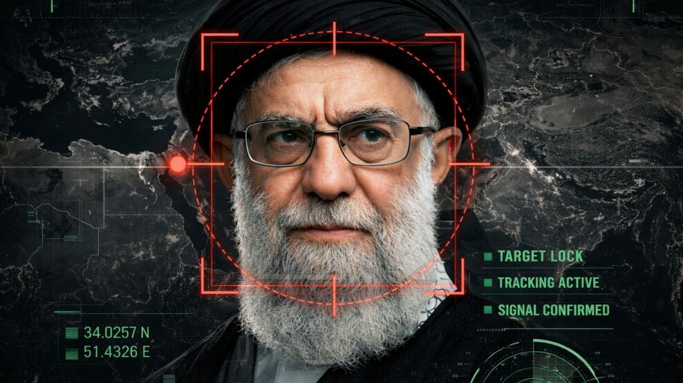 δολοφονία Αγιατολάχ Χαμενεϊ